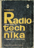Radiotechnika odbiorniki lampowe i tranzystorowe