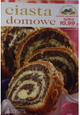 Ciasta domowe