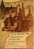 Szkolnictwo parafialne w archidiakonacie krakowskim od XVI do XVIII wieku