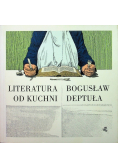 Literatura od kuchni