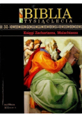 Biblia Tysiąclecia 35  Księgi Zachariasza Malachiasza
