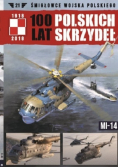 100 lat Polskich Skrzydeł Tom 21 MI-14