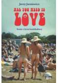 All you need is love Sceny z życia kontrkultury