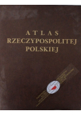 Atlas Rzeczypospolitej Polskiej z mapami