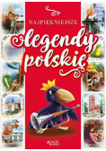 Najpiękniejsze legendy polskie