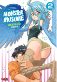 Monster Musume. Tom 2