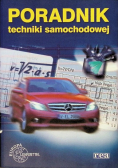 Poradnik techniki samochodowej