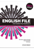 English File Intermediate Plus Multipack B Oxford