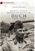 Generał dywizji Bronisław Bolesław Duch