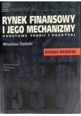 Rynek finansowy i jego mechanizmy podstawy teorii i praktyki