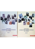 Historia literatury amerykańskiej XX wieku Tom 1 i 2