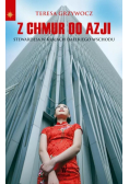 Z chmur do Azji