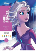 Art therapy Kolorowanka antystresowa Girl power