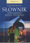 Ilustrowany słownik podstawowy języka polskiego