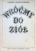 Wróćmy do Ziół