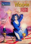 Komiks Nr 2 / 94 Wiedźmin ostatnie życzenie