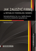 Jak założyć firmę w Republice Federalnej Niemiec