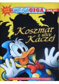 Mega Giga Tom 34 Koszmar z ulicy kaczej