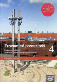 Zrozumieć przeszłość 4 Podręcznik Zakres rozszerzony