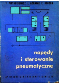 Napędy i sterowanie pneumatyczne