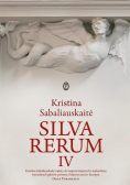 Silva rerum Tom IV