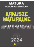 Arkusze maturalne Matematyka Poziom rozszerzony