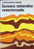 Surowce mineralne czwartorzędu
