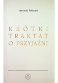 Krótki traktat o przyjaźni