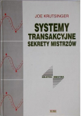 Systemy transakcyjne Sekrety mistrzów