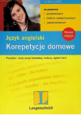 Korepetycje domowe. Język angielski