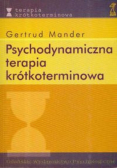 Psychodynamiczna terapia krótkoterminowa