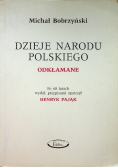 Dzieje Narodu Polskiego Odkłamane