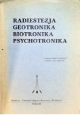 Radiestezja Geotronika Biotronika Psychotronika
