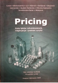 Pricing Ceny leków refundowanych negocjacje i podział ryzyka