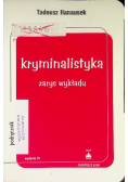 Kryminalistyka