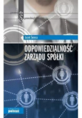 Odpowiedzialność zarządu spółki Wyd.2012