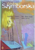 Nic dwa razy Wybór wierszy