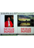 Dzieje papieży Tom I i II