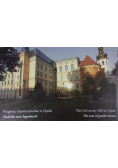 Wzgórze Uniwersyteckie w Opolu