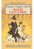 Świat dysku Tom 39 Wolni ciut ludzie