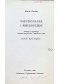 Pseudonauka i pseudouczeni