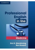 Professional English in Use Medicine
