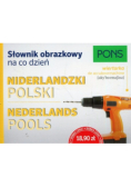 Słownik obrazkowy na co dzień niderlandzki polski