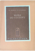 Wstęp do filozofii