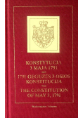 Konstytucja 3 Maja 1791