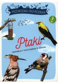 Przewodnik Przyrodnika Ptaki