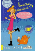 Pamiętnik księżniczki Tom 5 księżniczka na różowo