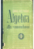 Algebra dla samouków Część 1