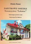 Zabytkowe osiedle Towarzystwa Lokator