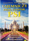 Tajemniczy krąg zjawisk PSI